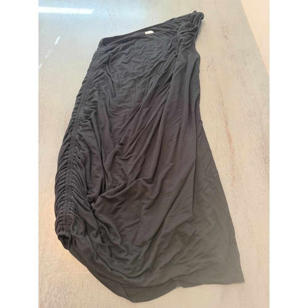 black one shoulder A NEW DAY plus size dress XXL 2XL